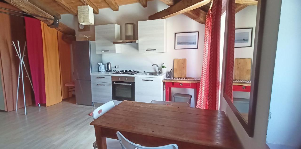 Apartamento La Terrazza In Collina Monte Orsello Exterior foto
